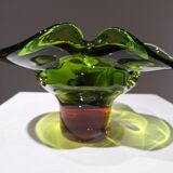 Vintage bowl by F.Zemek 1960s