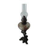 Former Art Deco oil lamp