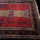 Afghan Balouch rug 185x130 cm