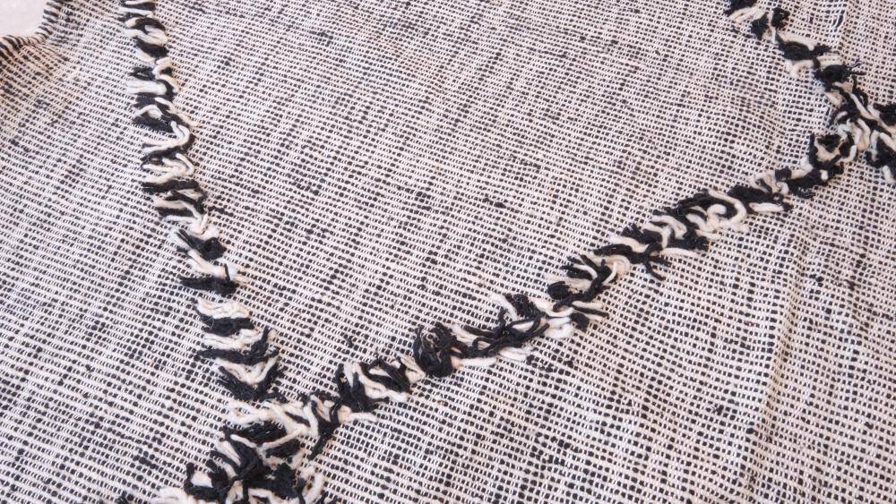 Kilim Carpet Zanafi - 302 x 188 cm