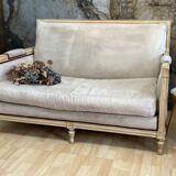 Louis XVI style canapé