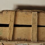 Wood storage box Crate Morocco Casablanca