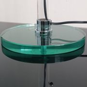 Bauhaus Design Lamp Valentino by Metalarte 1976
