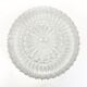 Ceiling lamp or wall lamp in holophanous glass - Ø 24,5 cm