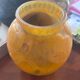 Vase signed Pierre d’Avesn, Art Deco period.