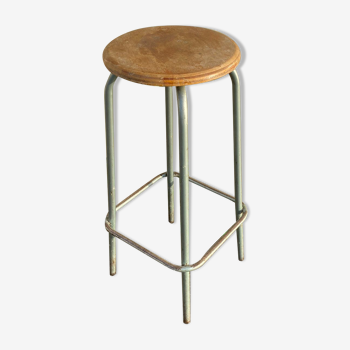 High Industrial Stool