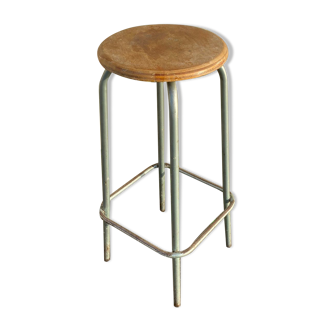 High Industrial Stool