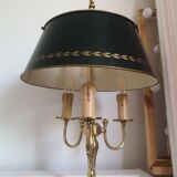 Lampe bouillotte