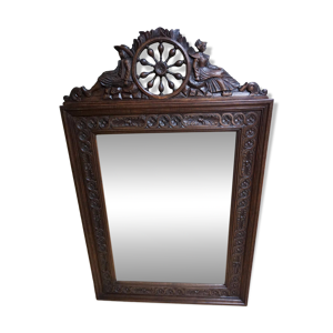 Miroir mural breton en