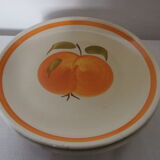 4 flat plates C Galba Italy 70's