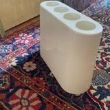 Aki umbrella stand for B-Line, white