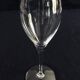 Set of 10 white wine glasses in Baccarat crystal model Saint Rémy