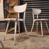 Set of 8 chairs Baumann 731 G1S