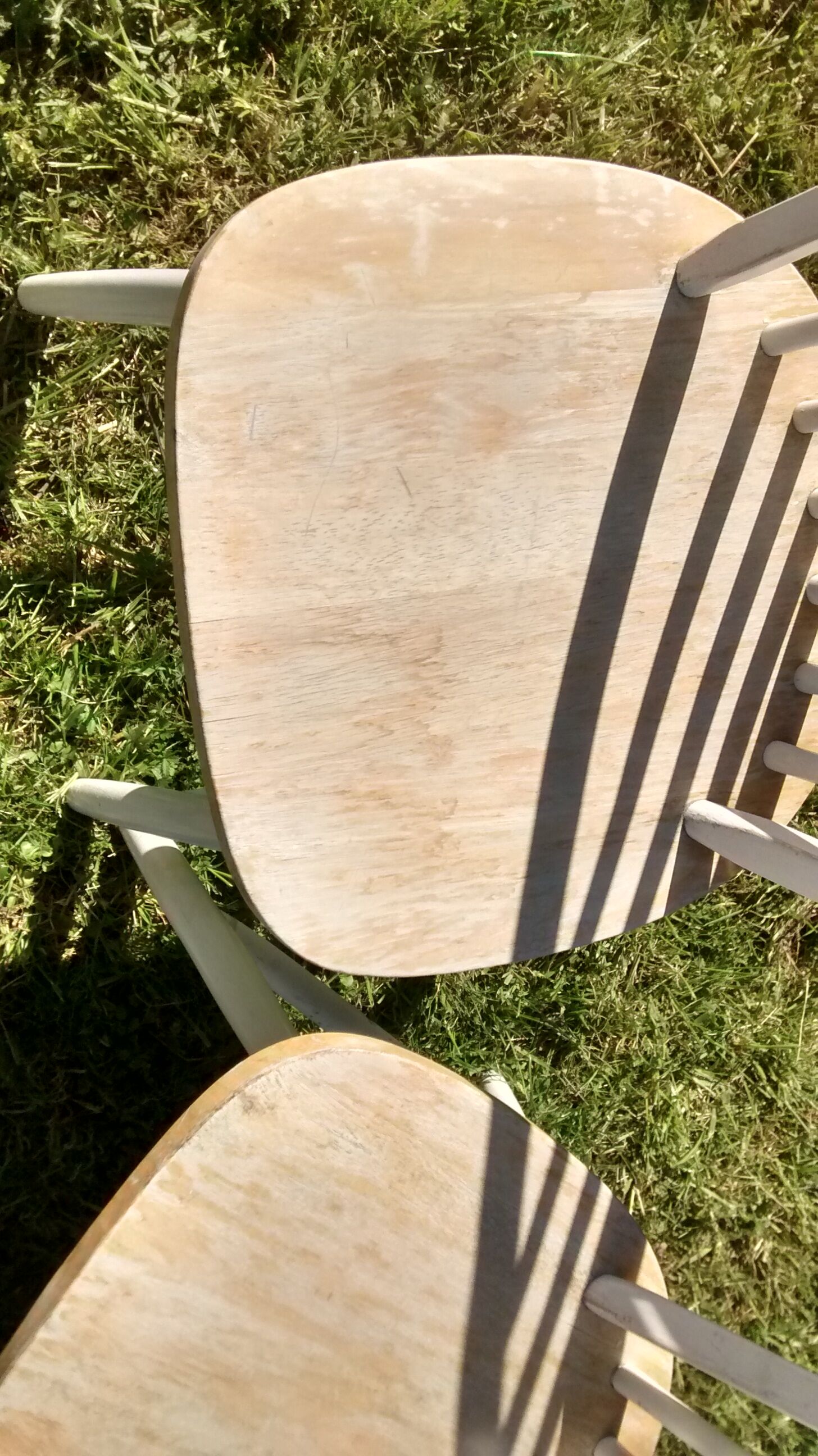 Pair of Ercol chairs