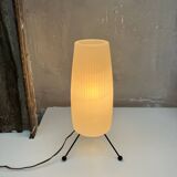 Vintage tripod lamp