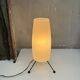 Vintage tripod lamp