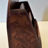 Magnifying glass mail sorter