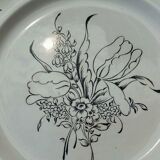 Porcelaine de Lunéville x6