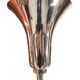Lampadaire chromé 1930