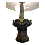 Lampe céramique Françoise Chedeville