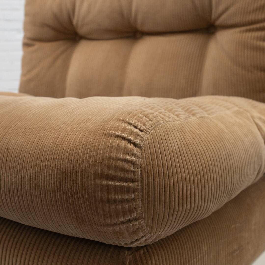 Mario Bellini Amanta Chair C&B Italia