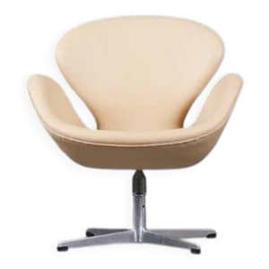 Fauteuil Swan d'arne