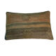 Housse de coussin vintage turque faite à la main, 30 x 50 cm