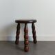 Tabouret tripode