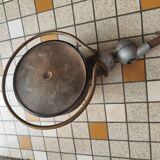 Jielde lamp with Fresnel lens