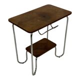 Vintage Art Deco / Bauhaus style side table side table 60's design