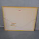 Original Lithograph by listed Swedish Artist Hugo Zuhr, Signed, 1960's