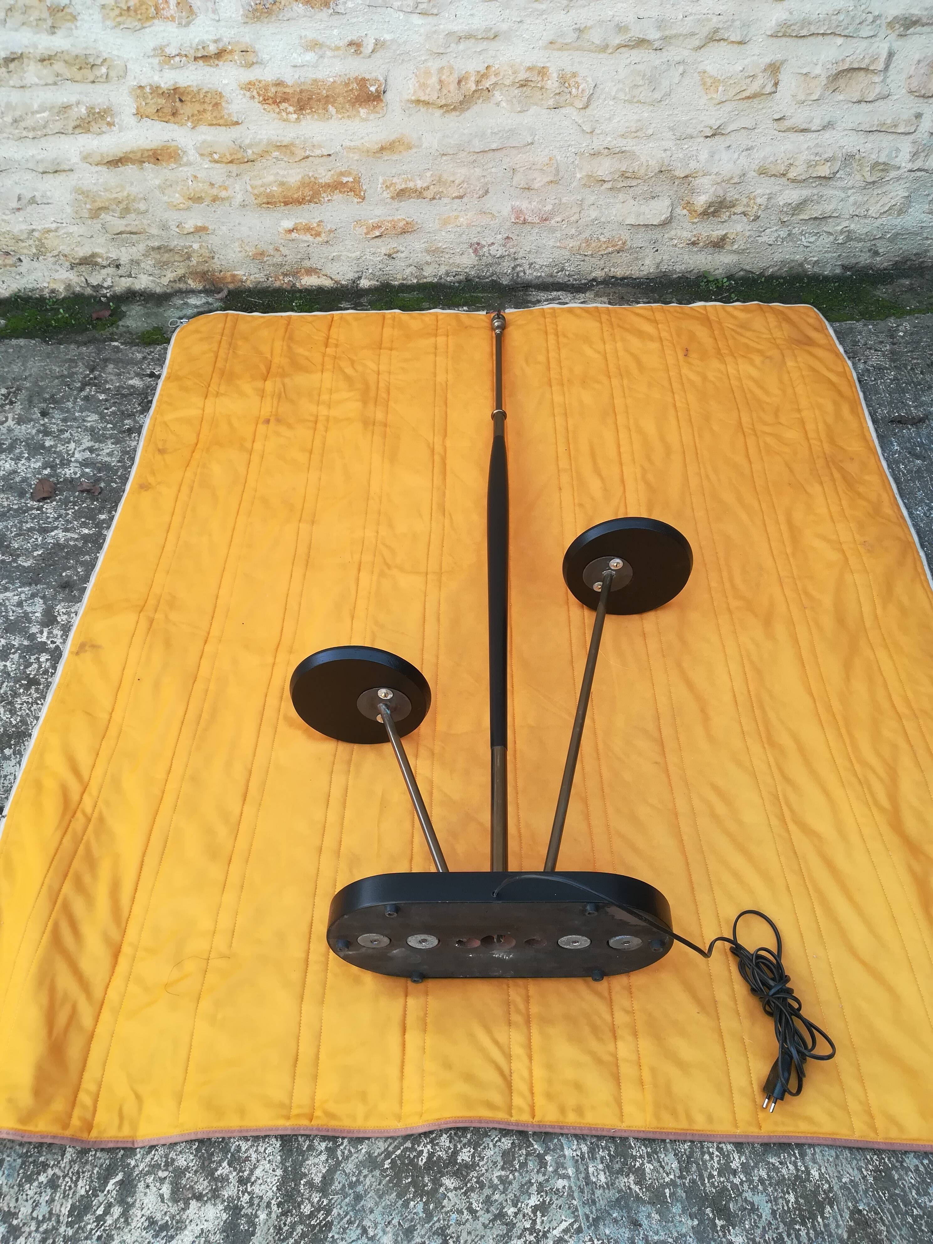 Floor lamp from the 50s