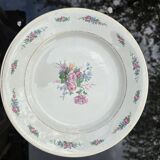 Plate dish St Amand-Hamage & Orchies