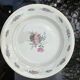 Assiette plate St Amand-Hamage& Orchies