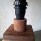 Raymonde Leduc lamp foot