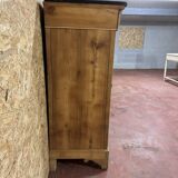 Buffet parisien en merisier