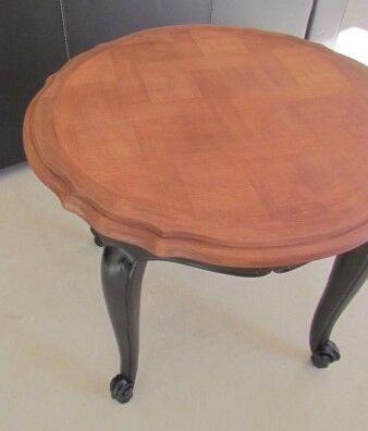 side-up or lounge table or for children
