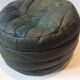 Vintage pouf