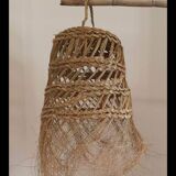 Bohemian braided suspension