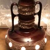 Ceramic lamp