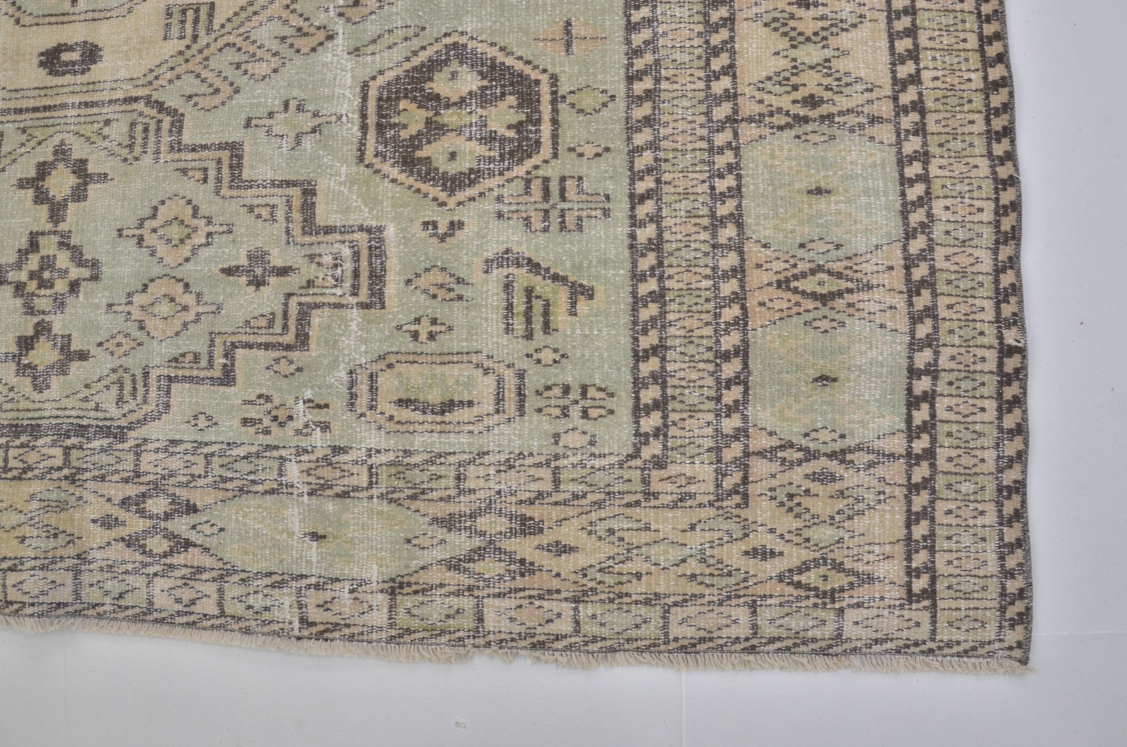 Anatolian Oushak Decorative Rug sku 1330