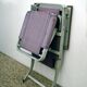 Rare deck chair from Transatlantico Michelangelo 1965