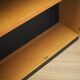 Ash bookcase, Danish design, 1960s, designer: Børge Mogensen