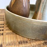 Luberon ceramic dish