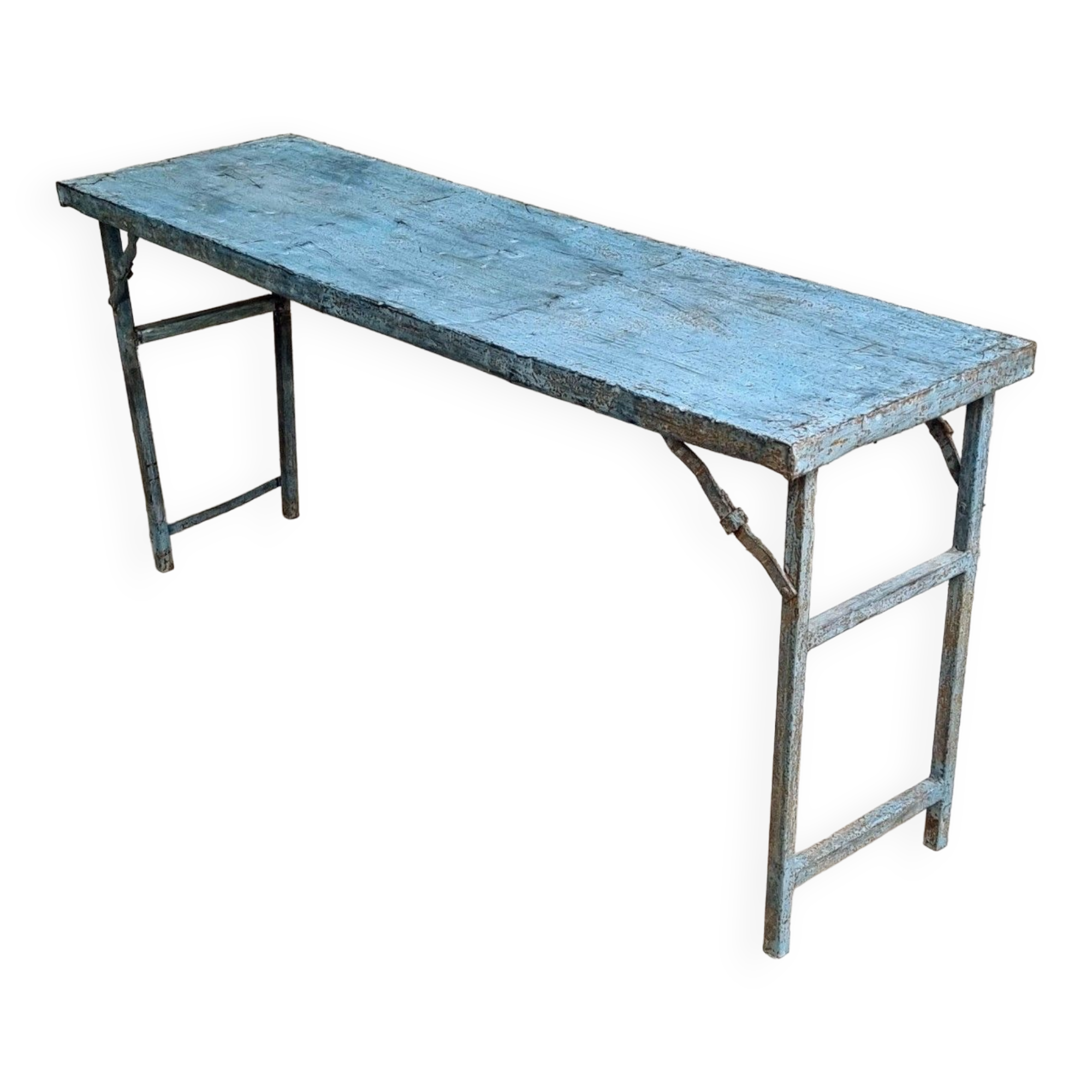 Vintage garden table