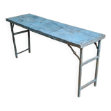 Vintage garden table