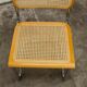 Chair Breuer B32 light wood cannage 1980