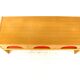 Scandinavian pine bass chest of drawers, Sweden, 1960