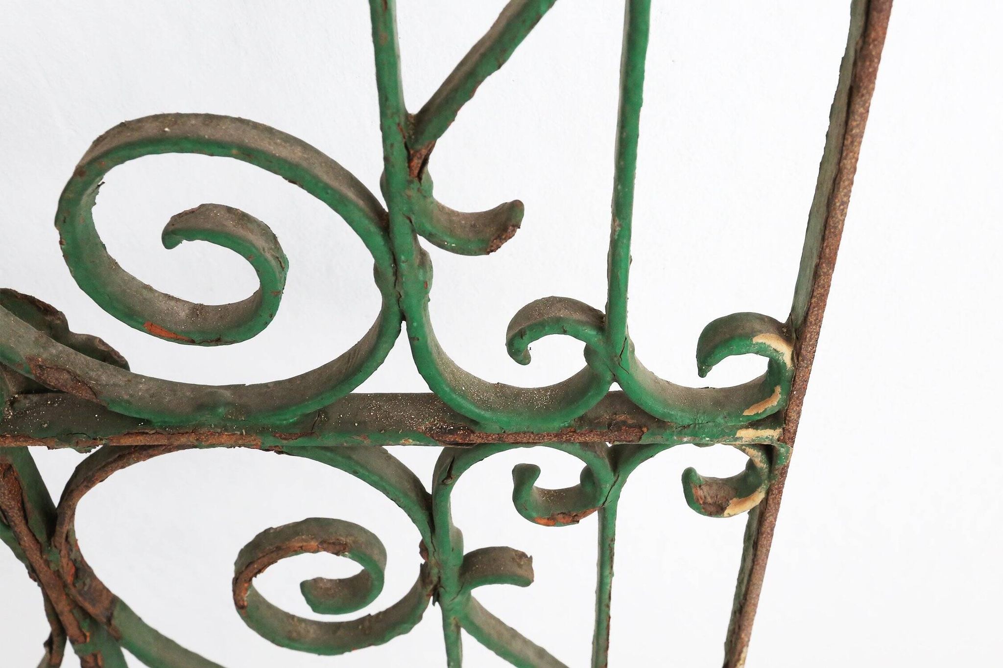 Art Deco Cast‑Iron Wall Decorations, Belgium, 1930s