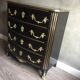 Louis XIV dresser